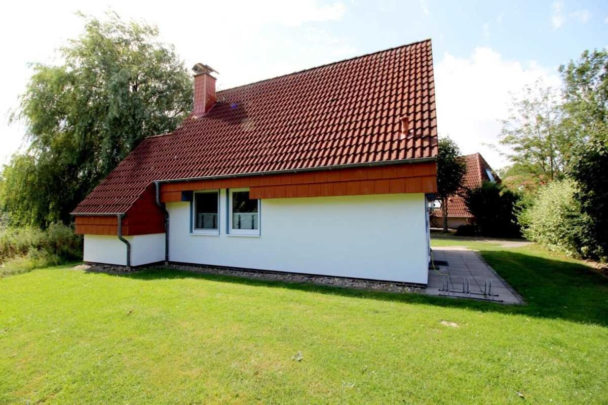 Störtebeker WS7 Villa Dorumer Neufeld Exteriör bild
